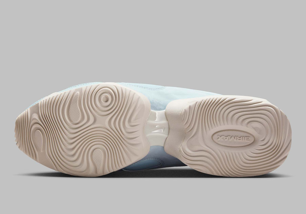 Nike Air Max Muse Glacier Blue Pale Ivory Metallic Silver Ih3361 474 3