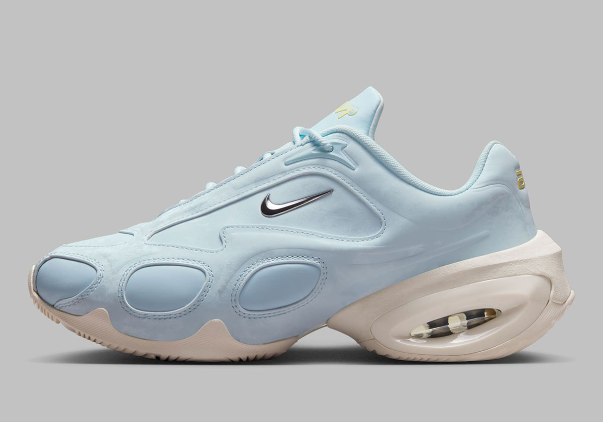 Nike Air Max Muse Glacier Blue Pale Ivory Metallic Silver Ih3361 474 4