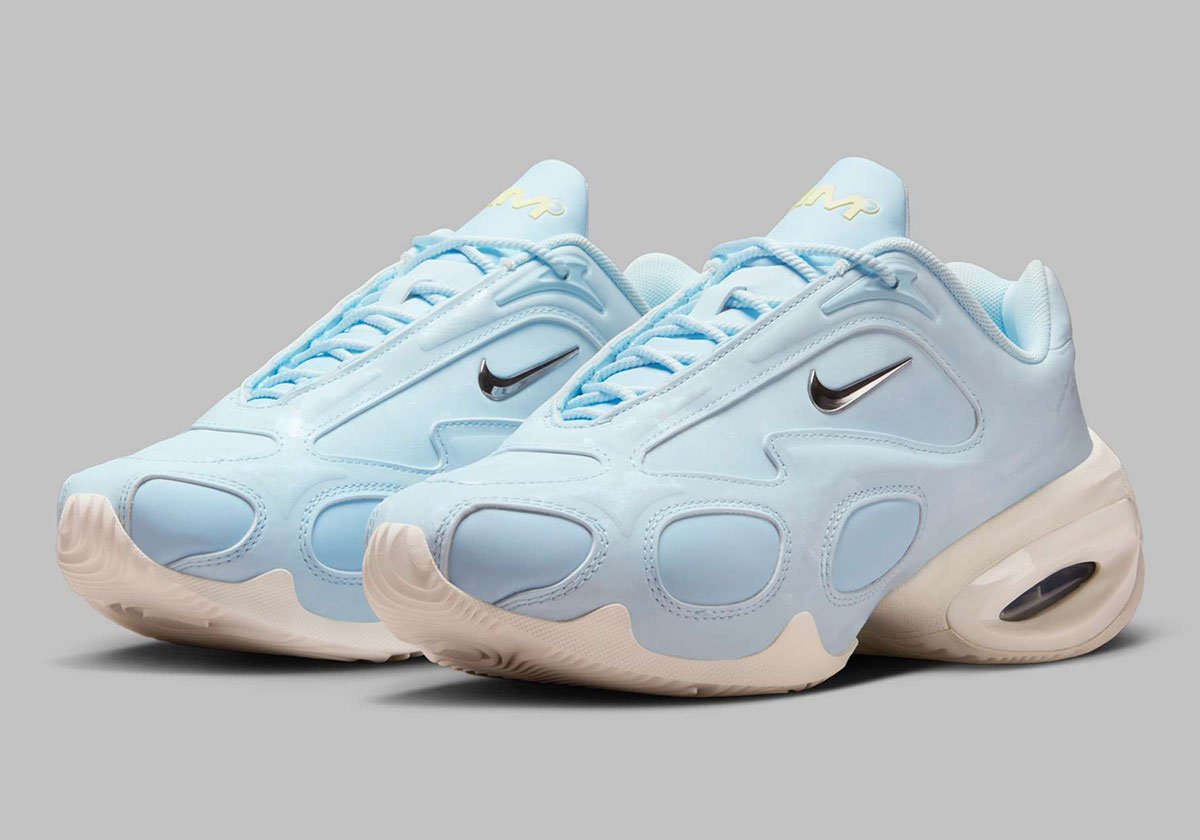 The Nike Air Max Muse Continues Its Run Of Pastels With "Glacier Blue"