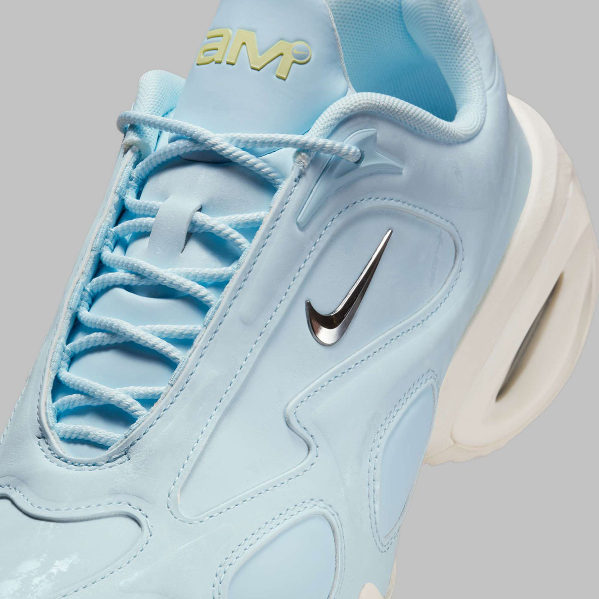 Nike Air Max Muse Glacier Blue Pale Ivory Metallic Silver Ih3361 474 7