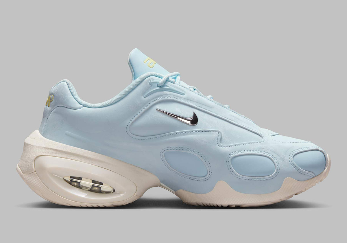 Nike Air Max Muse Glacier Blue Pale Ivory Metallic Silver Ih3361 474 8