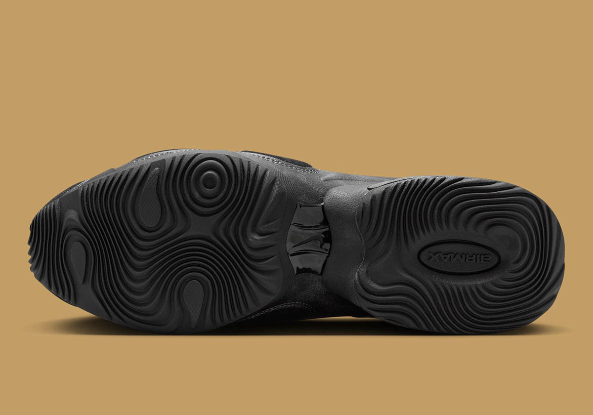 Nike Air Max Muse Leather Black Hq1831 001 1