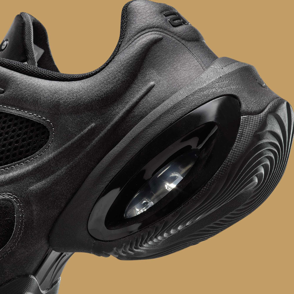 Nike Air Max Muse Leather Black Hq1831 001 7