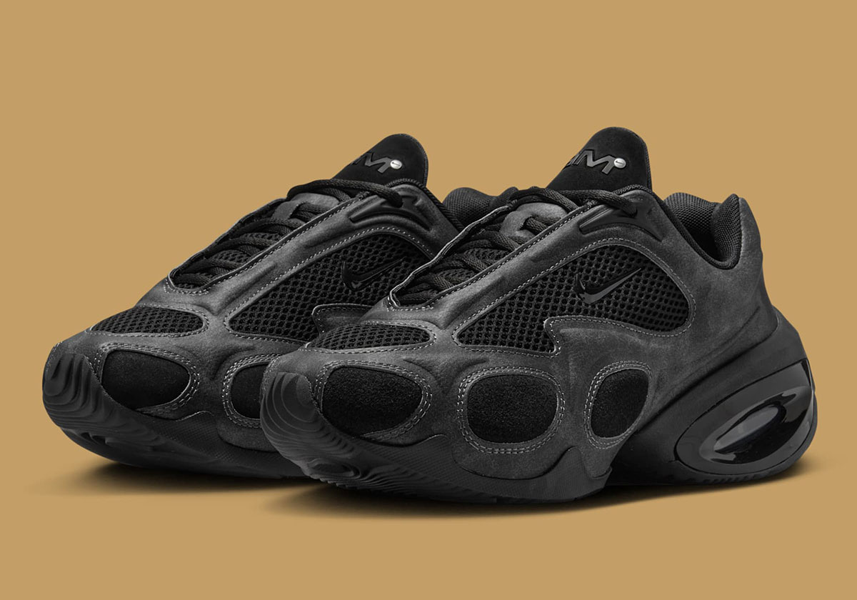 The Nike Air Max Muse Enters Its Leather Era