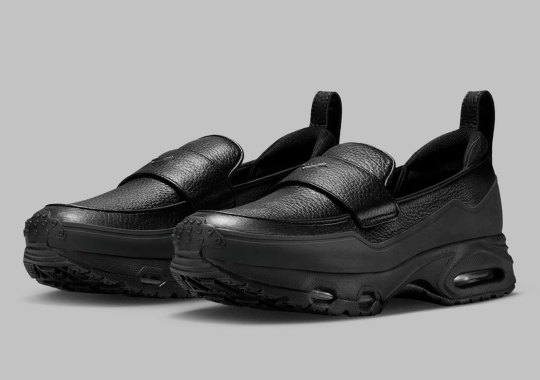 The Nike Air Max Phenomena Loafer Is Available Now