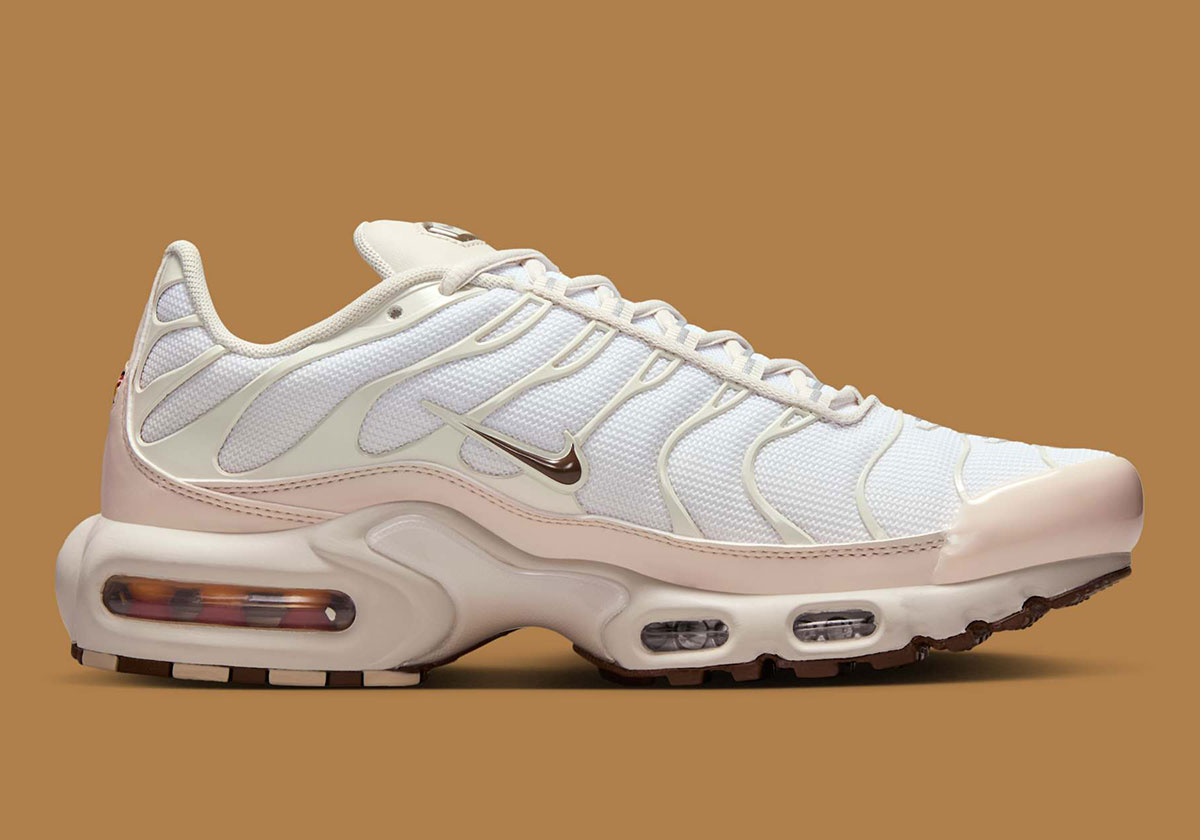 Nike Air Max Plus Light Orewood Brown White Io0657 100 3