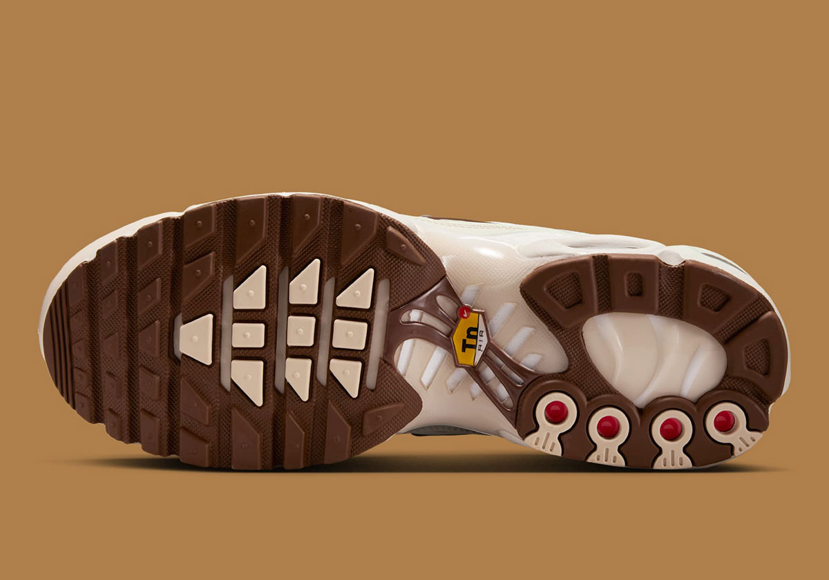 Nike Air Max Plus Light Orewood Brown White Io0657 100 6