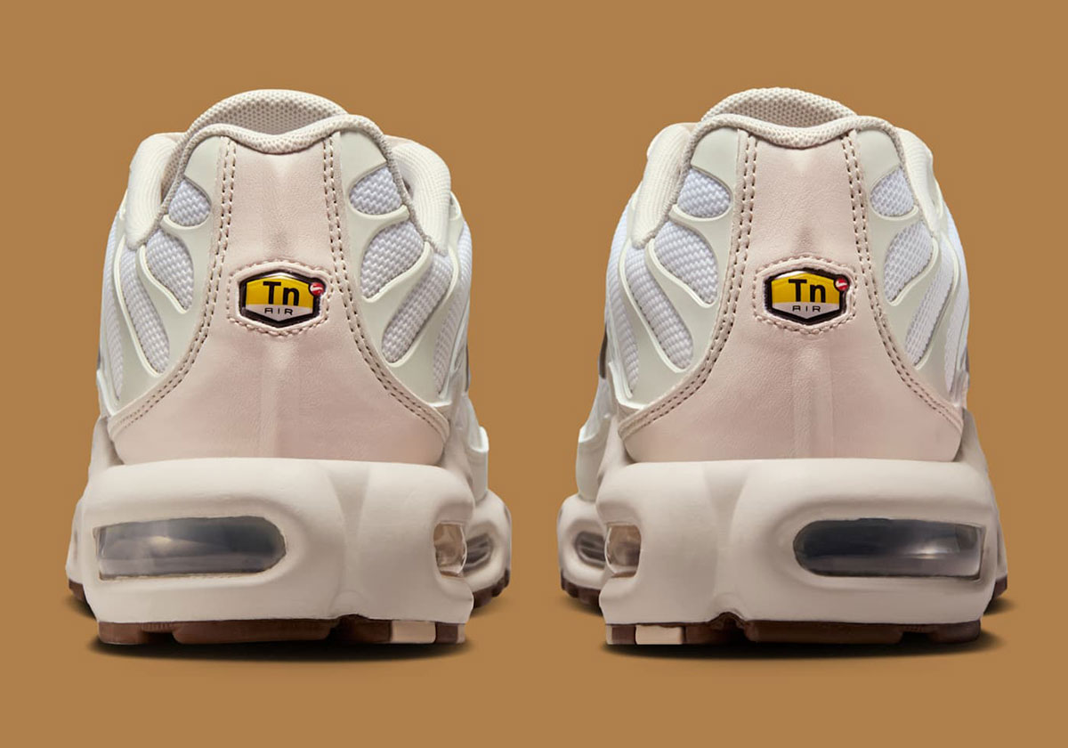 Nike Air Max Plus Light Orewood Brown White Io0657 100 7