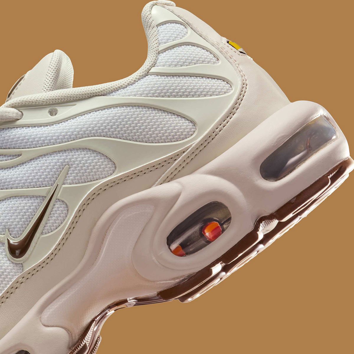 Nike Air Max Plus Light Orewood Brown White Io0657 100 8