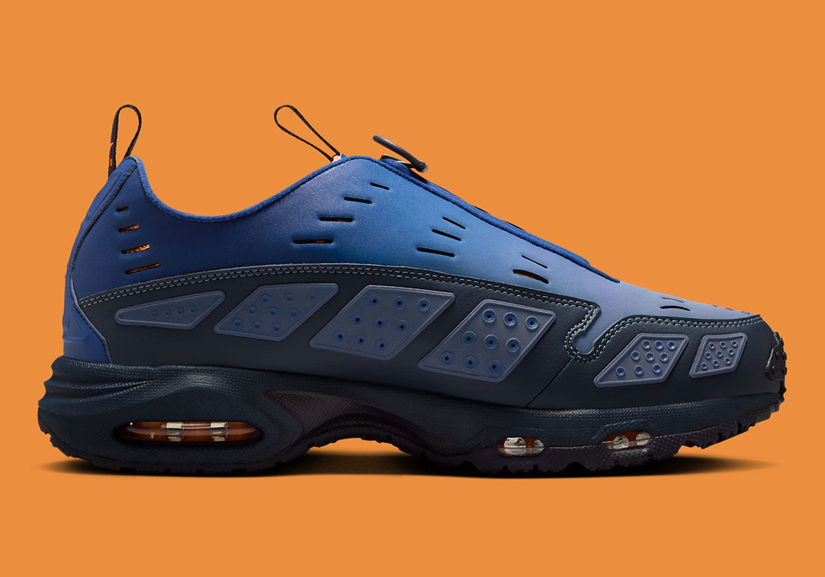 Nike Air Max Sunder Blue Orange Ih3421 451 6