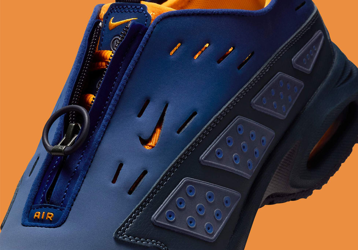 Nike Reworks The Air Max Sunder Upper With Ventilations