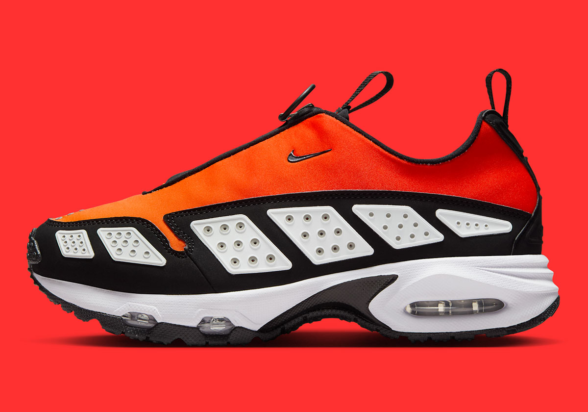 Nike Air Max Sunder Bright Crimson Black Bright Ceramic Hj8080 600 1