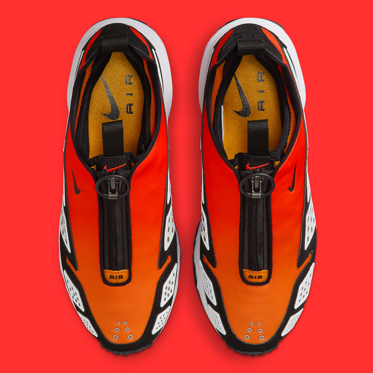 Nike Air Max Sunder Bright Crimson Black Bright Ceramic Hj8080 600 4