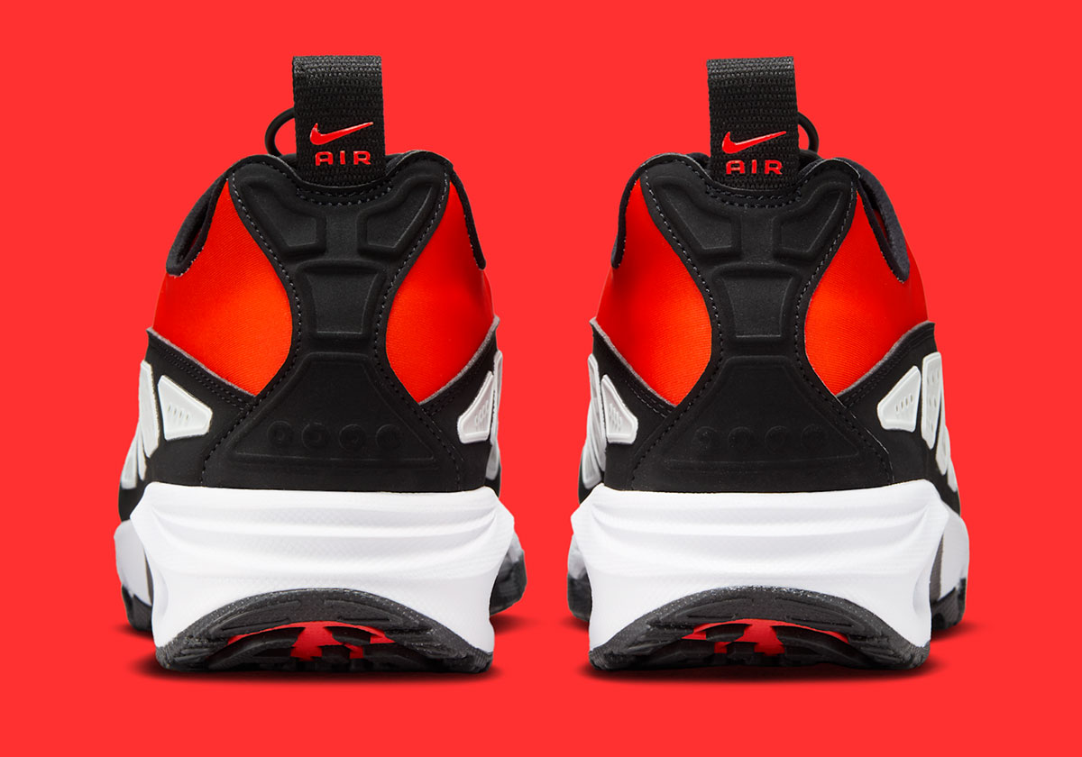 Nike Air Max Sunder Bright Crimson Black Bright Ceramic Hj8080 600 6