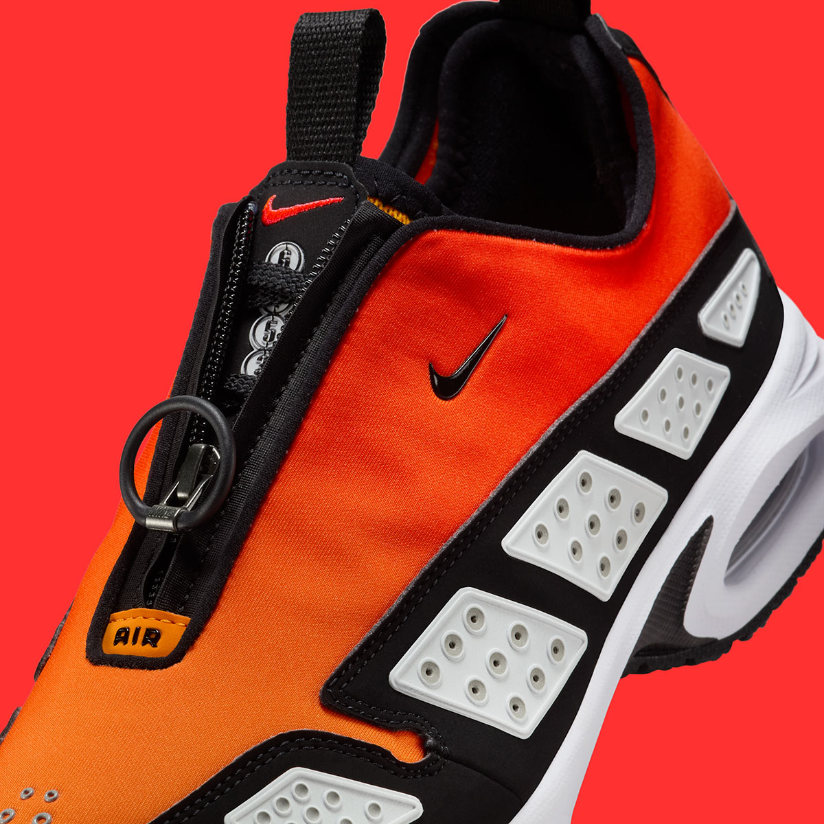 Nike Air Max Sunder Bright Crimson Black Bright Ceramic Hj8080 600 7