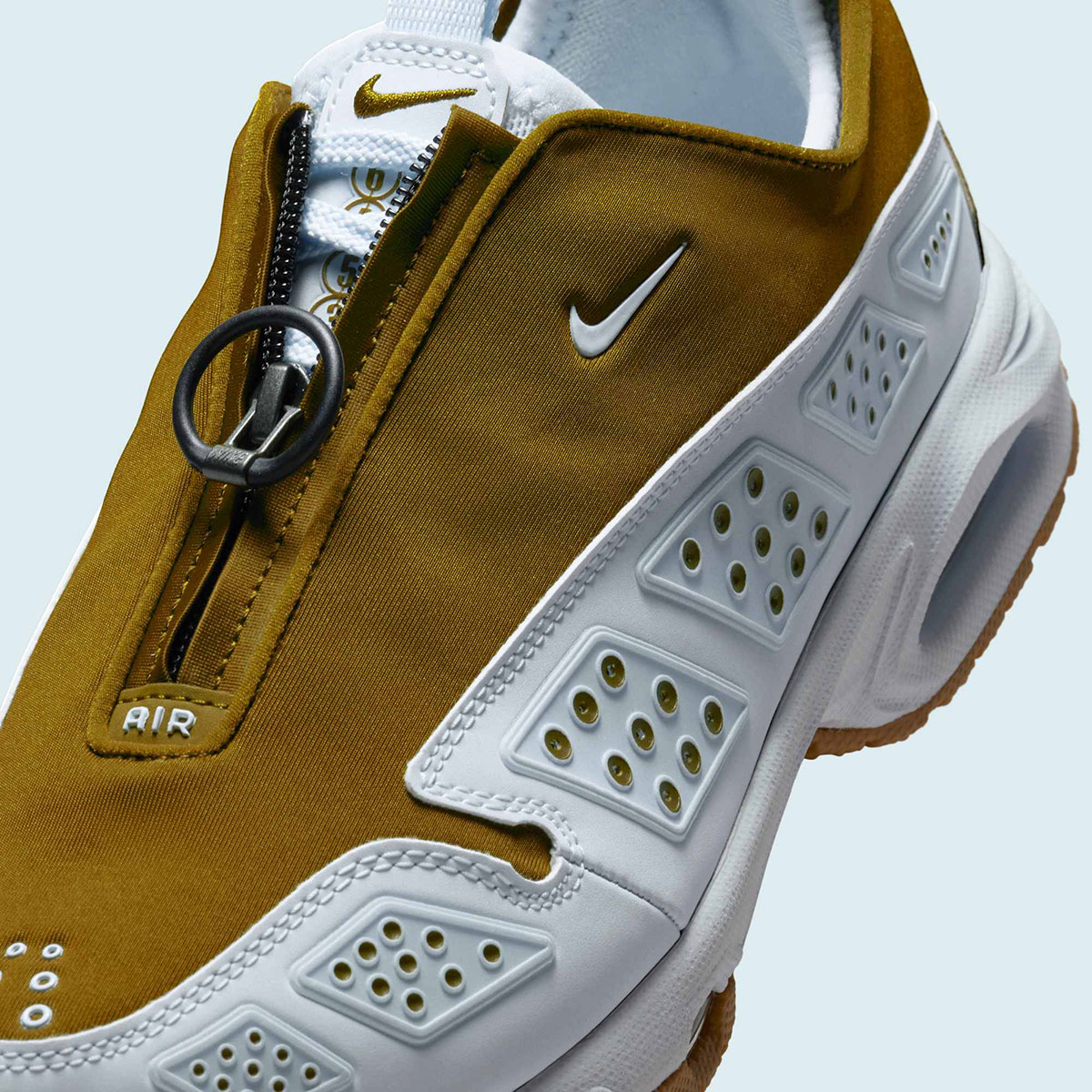 Nike Air Max Sunder Olive Flak Blue Tint Fz2068 301 3