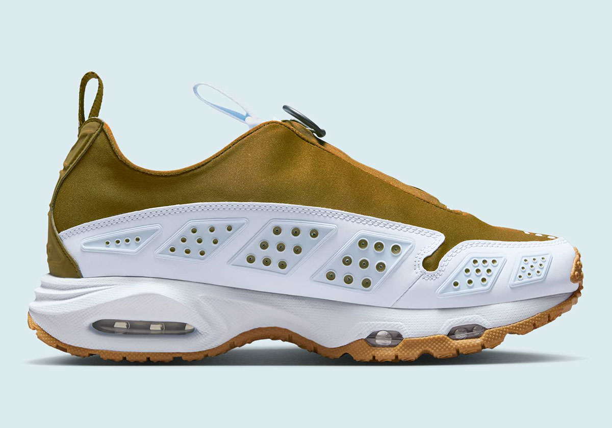 Nike Air Max Sunder Olive Flak Blue Tint Fz2068 301 7