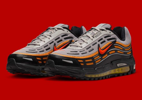 Official Images Of The The Nike Air Max TL 2.5 “Picante Red”
