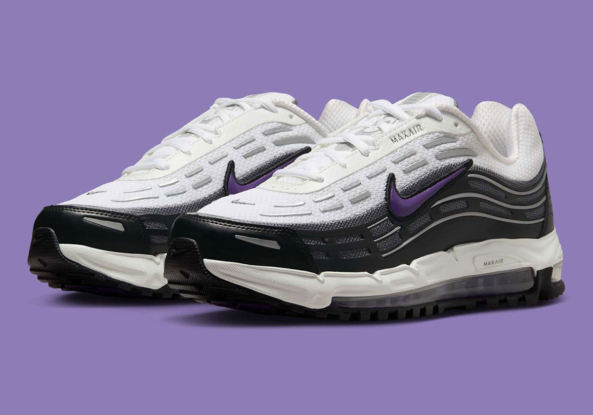 Official Images Of The Nike Air Max TL 2.5 "Wild Grape"