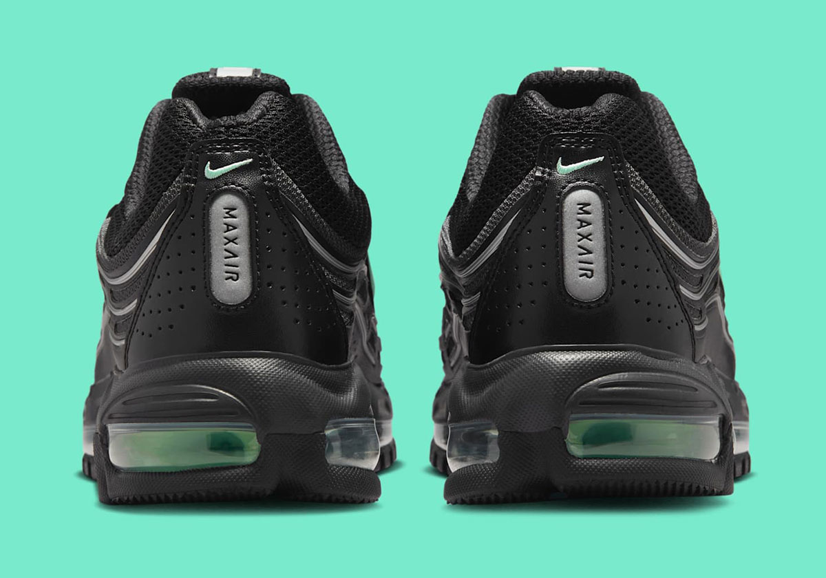 Nike Air Max Tl 2 5 Black Mint Foam Metallic Silver Anthracite Ib3074 003 1