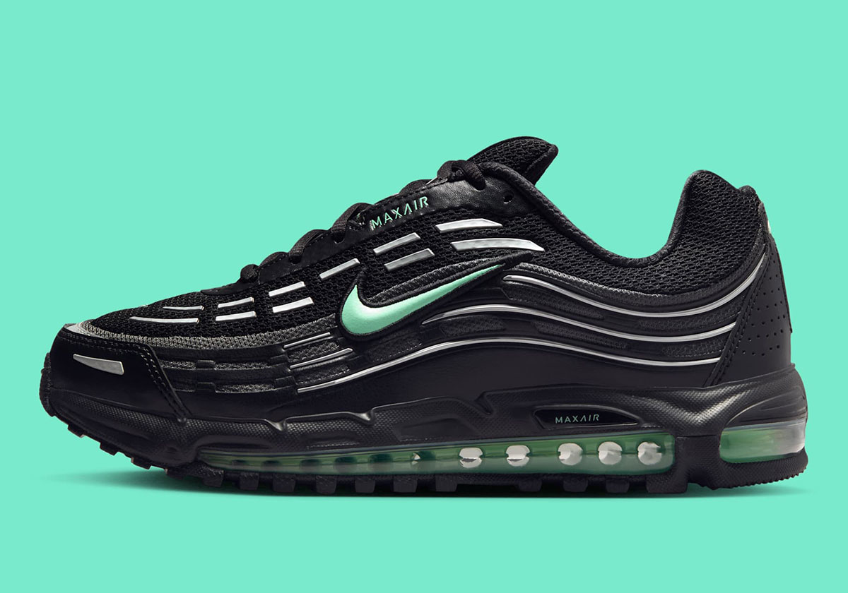 The Nike Air Max TL 2.5 Gets Minty Fresh