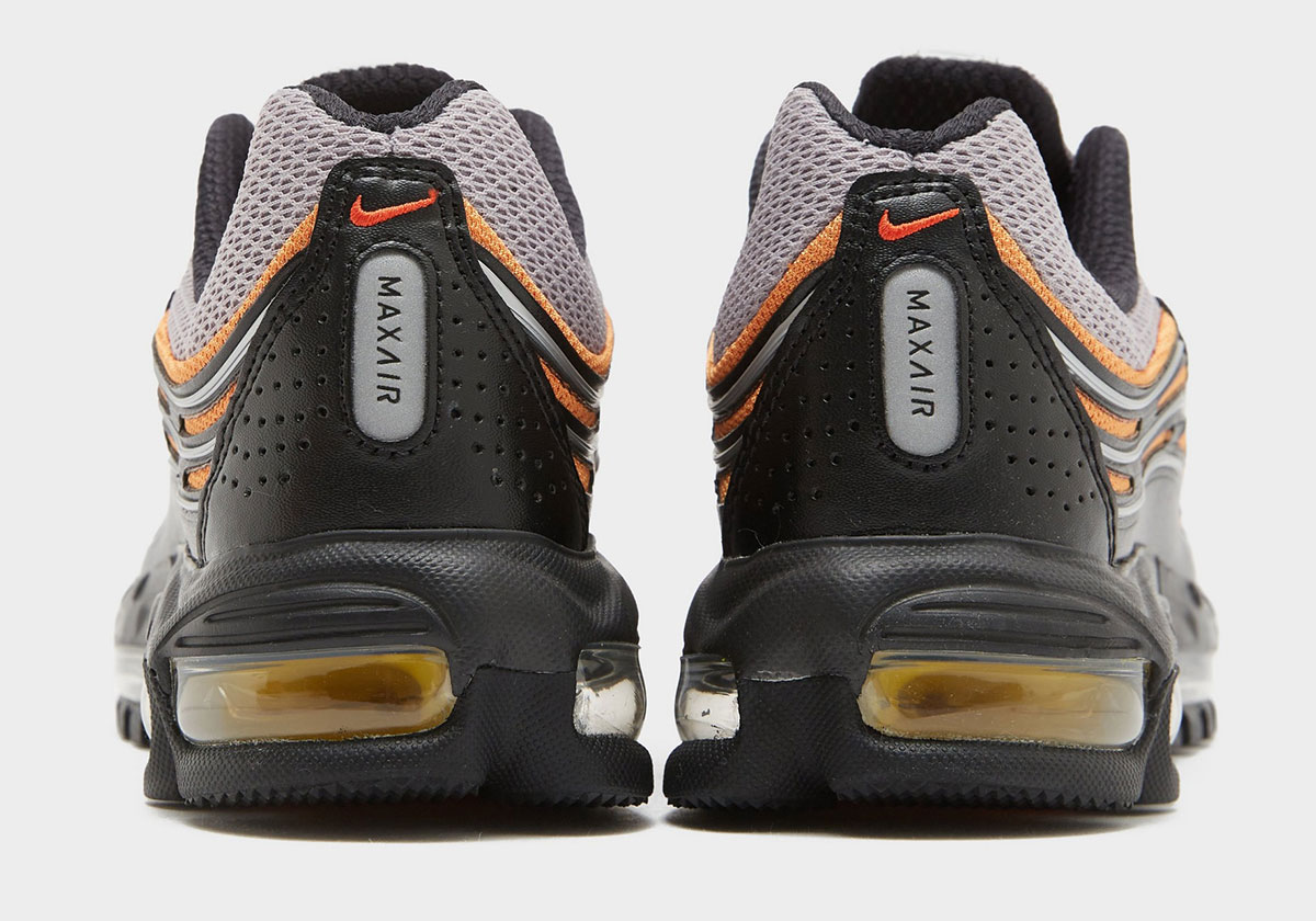 Nike Air Max Tl 2 5 College Grey Picante Red Black Bright Ceramic Tour Yellow Fz4110 006 2