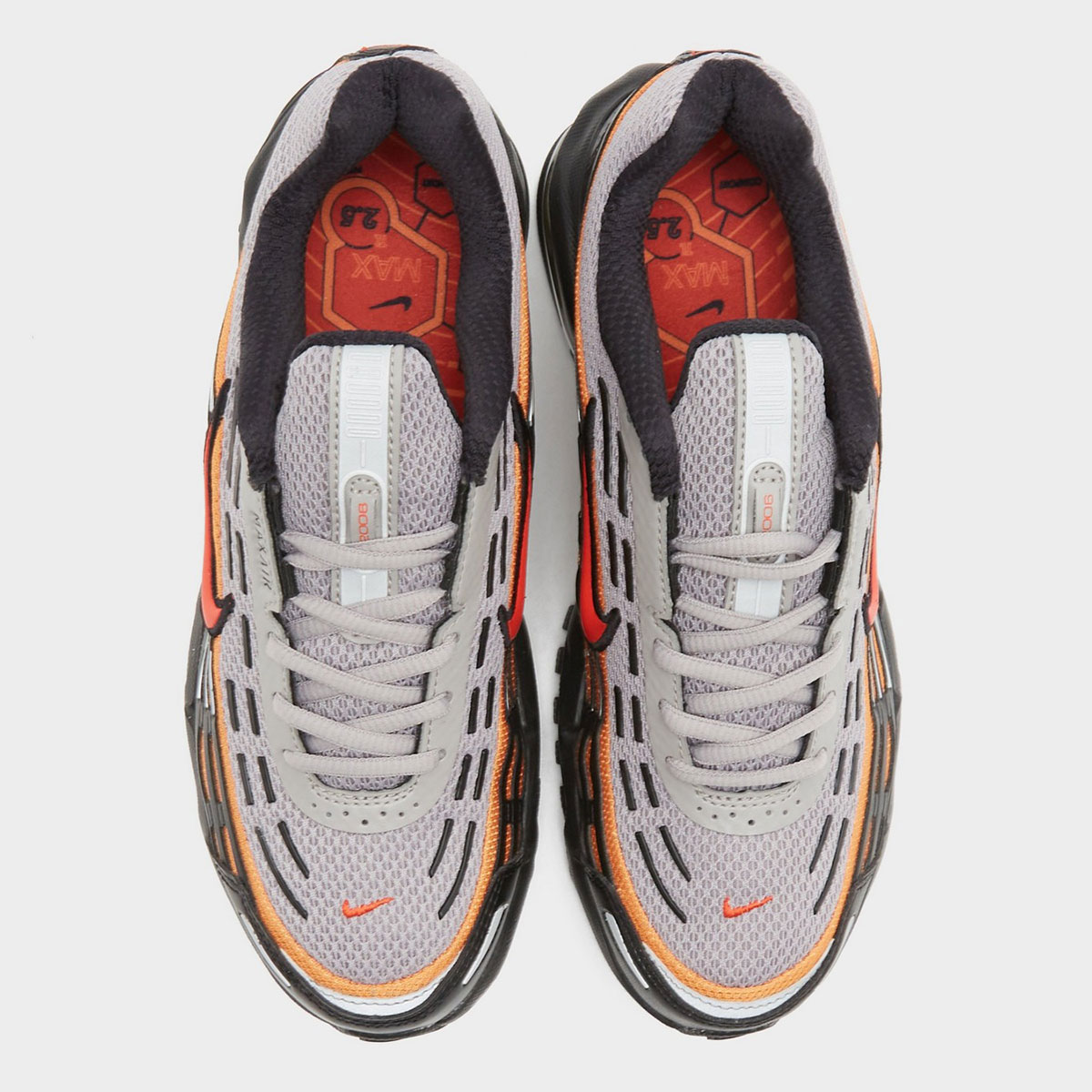 Nike Air Max Tl 2 5 College Grey Picante Red Black Bright Ceramic Tour Yellow Fz4110 006 5