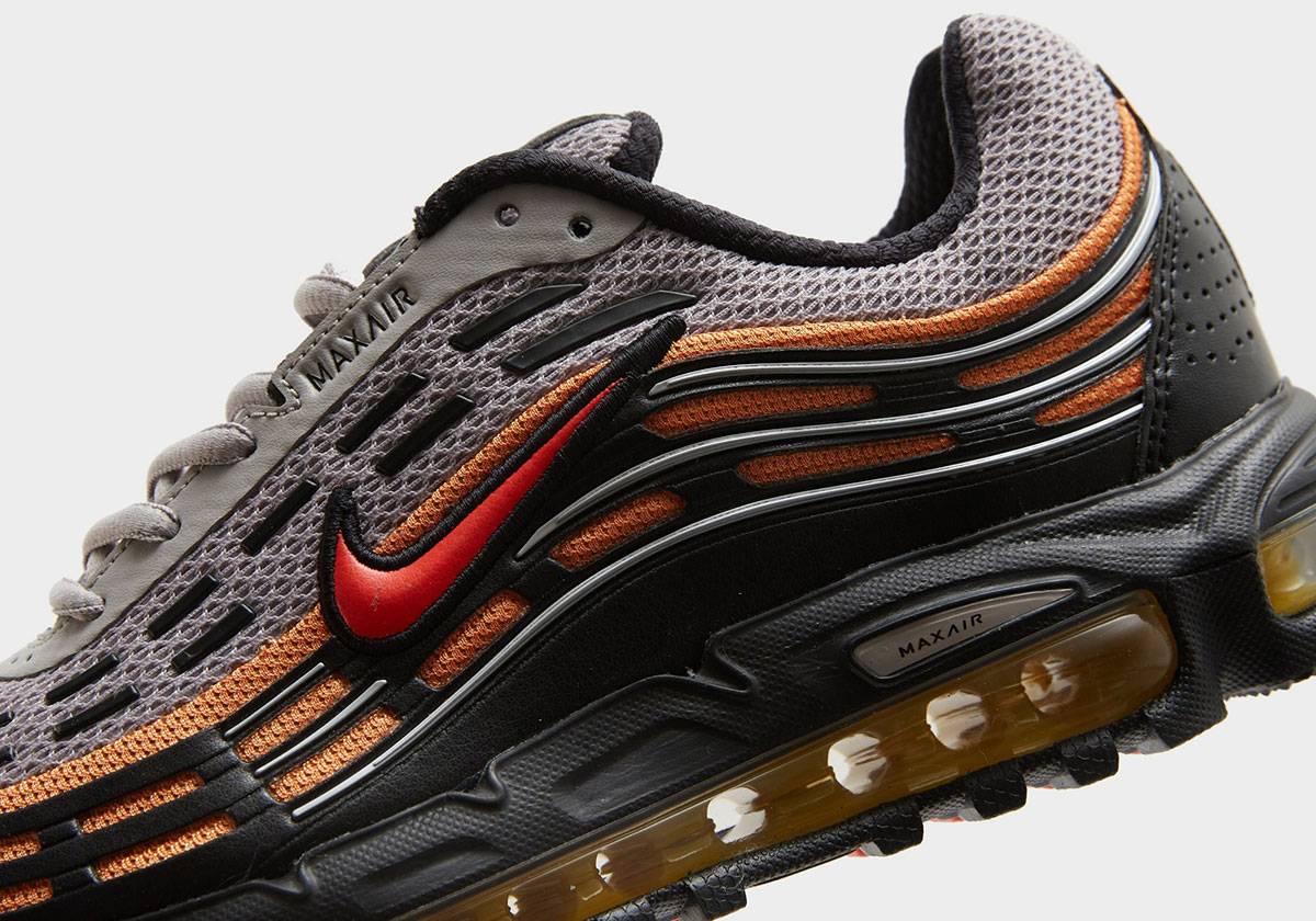 Nike Air Max Tl 2 5 College Grey Picante Red Black Bright Ceramic Tour Yellow Fz4110 006 6