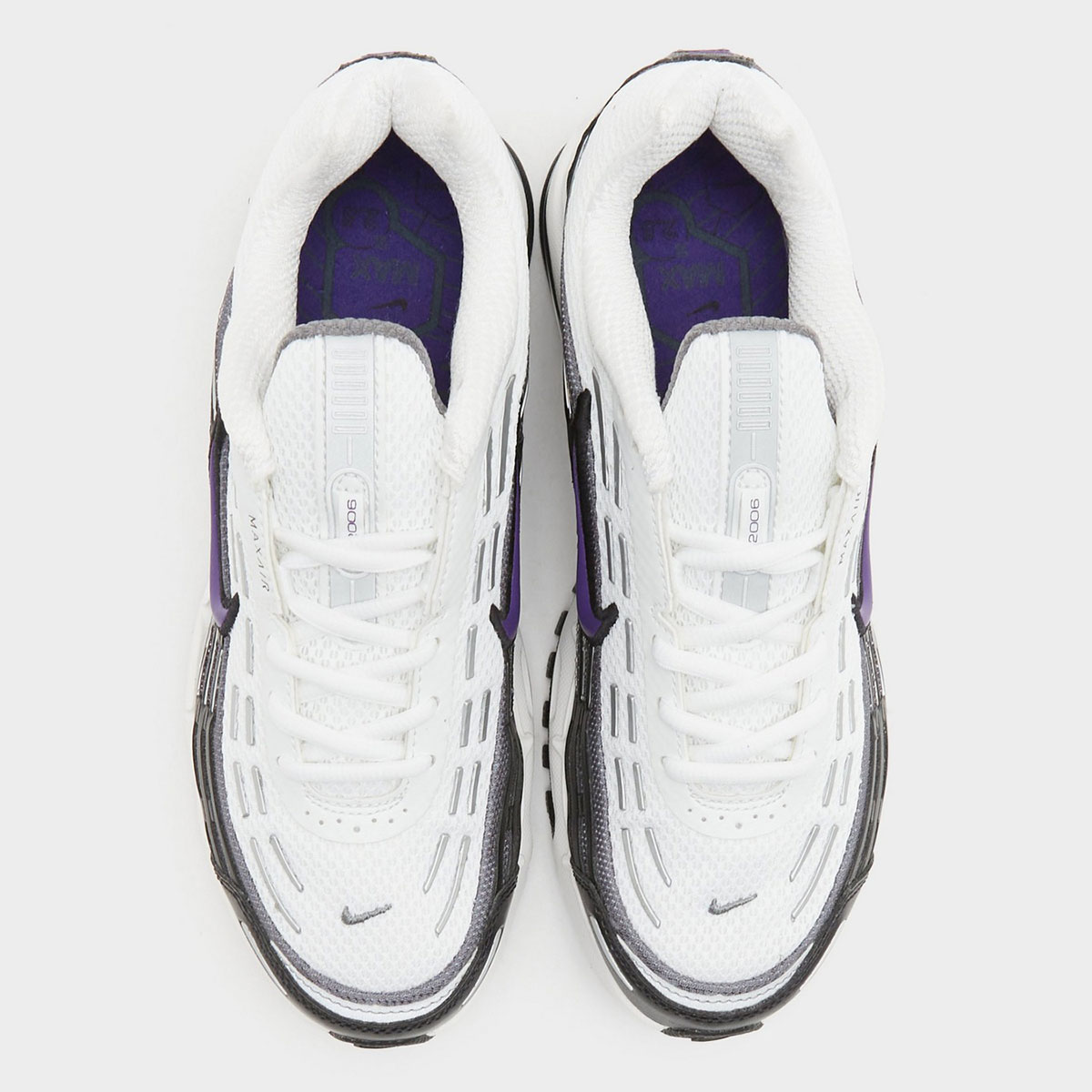 Nike Air Max Tl 2 5 White Wild Grape Black Smoke Grape Fz4110 105 3
