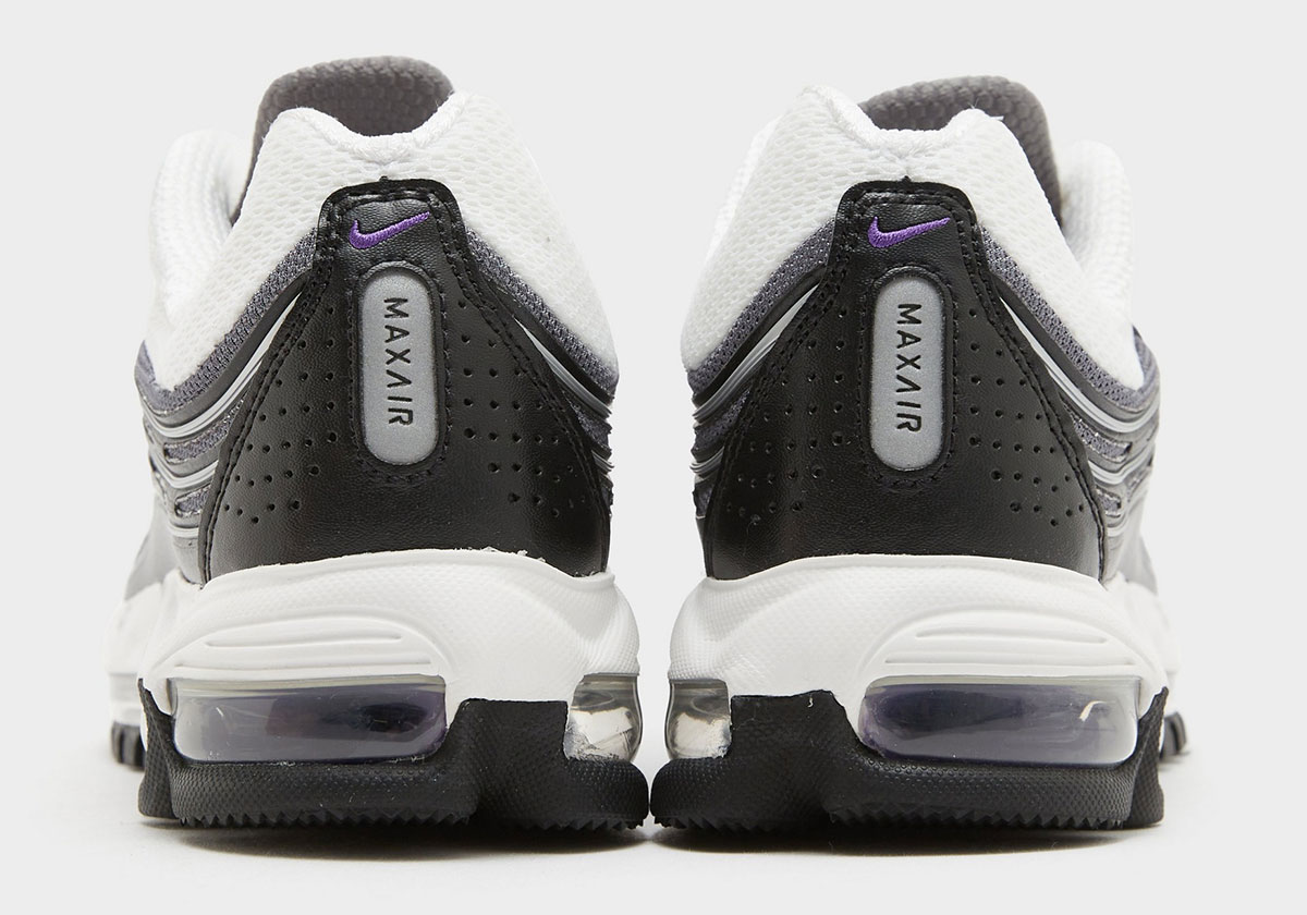 Nike Air Max Tl 2 5 White Wild Grape Black Smoke Grape Fz4110 105 4