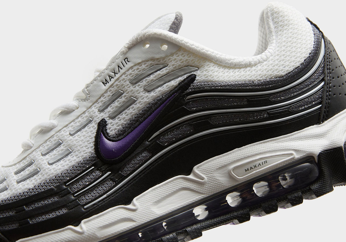 Nike Air Max Tl 2 5 White Wild Grape Black Smoke Grape Fz4110 105 5