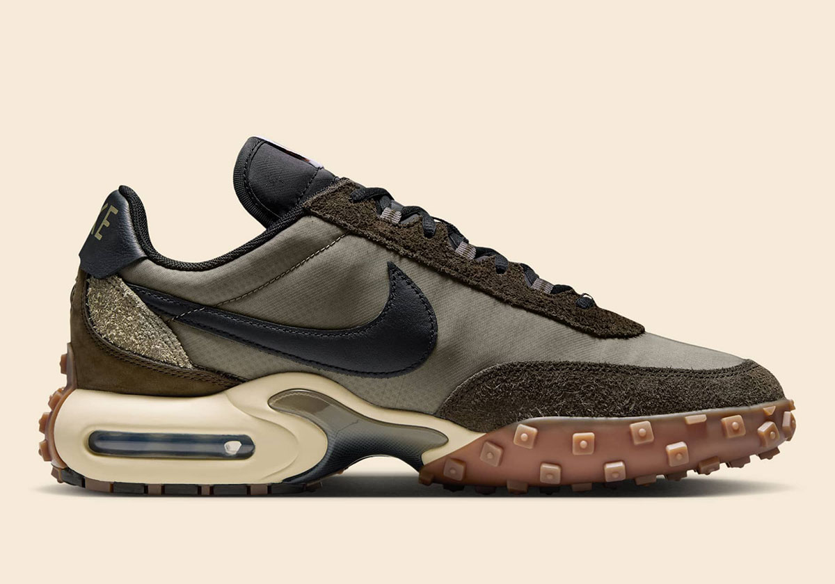 Nike Air Max Waffle Matte Olive Gum Dark Brown Legion Brown Black Im0340 300 6