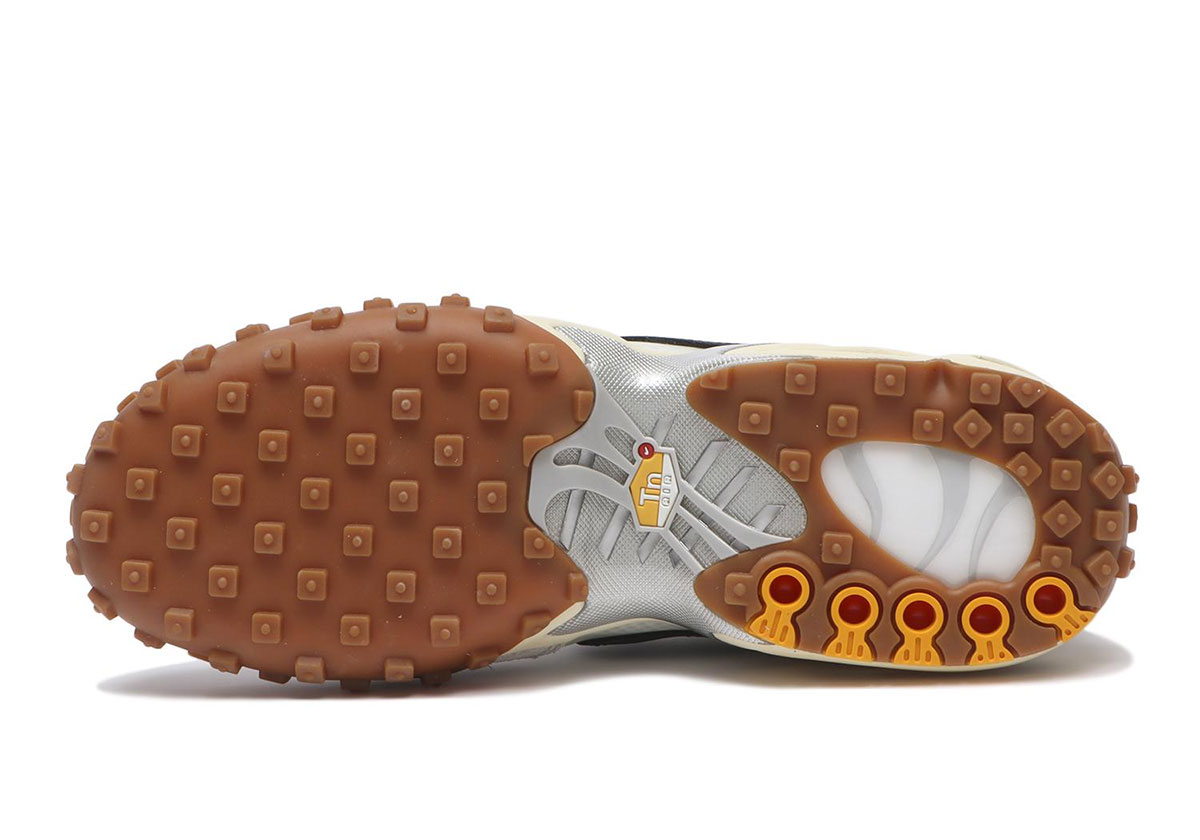 Nike Air Max Waffle Sail Black Gum Medium Brown Ib3656 100 5