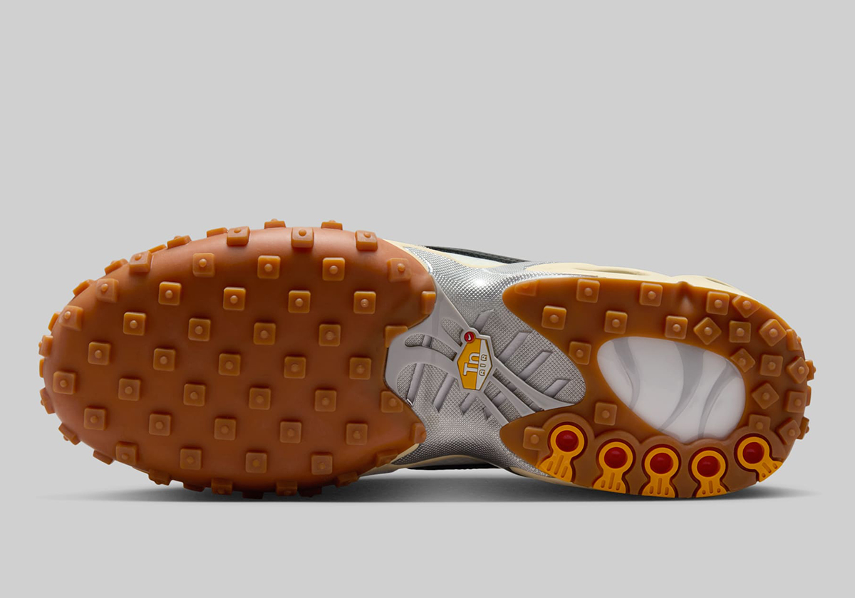 Nike Air Max Waffle Sail Black Gum Medium Brown Ib3656 100 Release Date 5