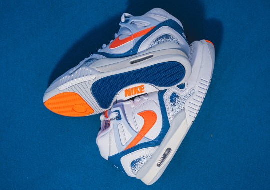 Where To Buy The Nike Air Tech Challenge II “Tart”