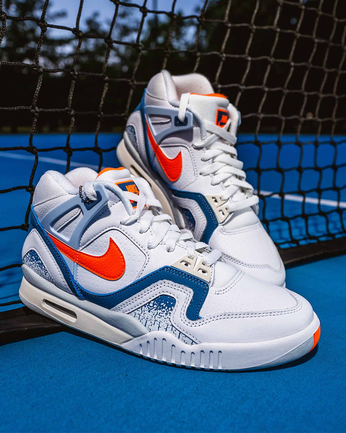 Nike Air Tech Challenge Ii Clay Blue Tart Fz9033 101 5