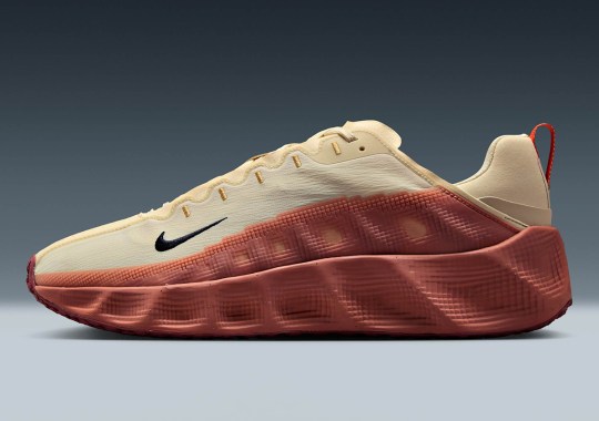 The Nike Ava Rover Makes Landfall On “Cosmic Clay”