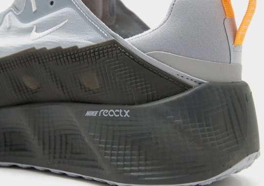 The All-New Nike Ava Rover Emerges In “Wolf Grey”