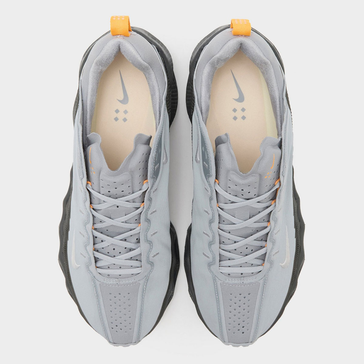 Nike Ava Rover Wolf Grey Vast Grey Charred Grey Sundial Dx4215 004 5