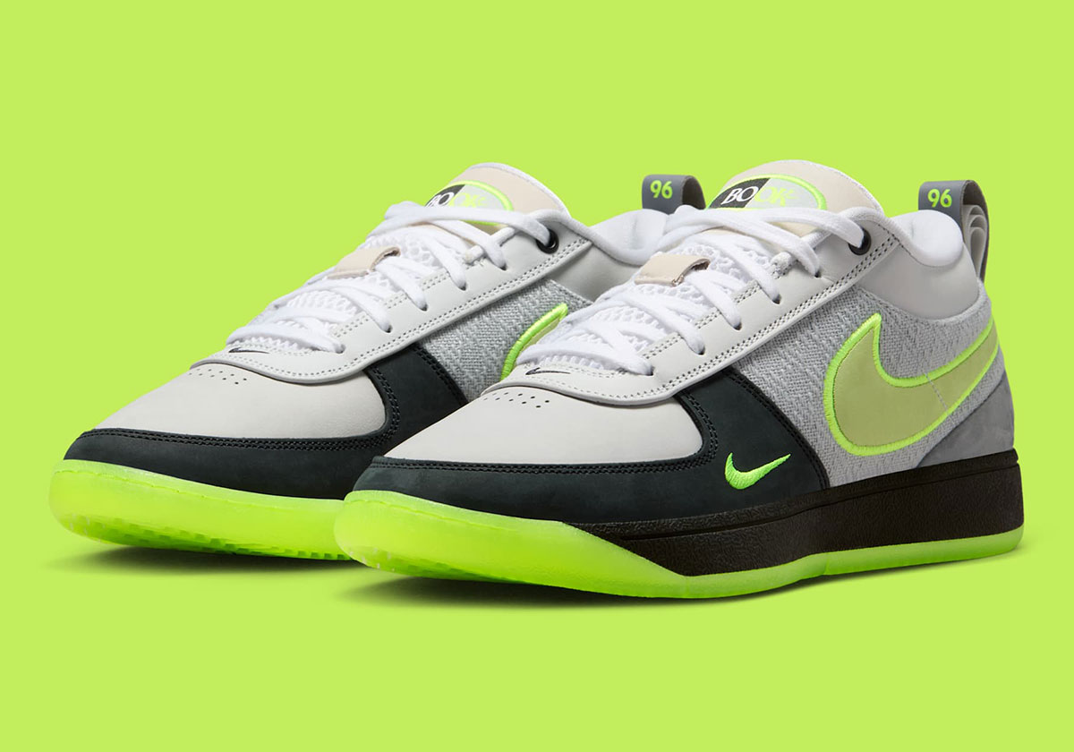 Nike Book 1 Air Max 95 Neon Hj4388 001 Release Date 1