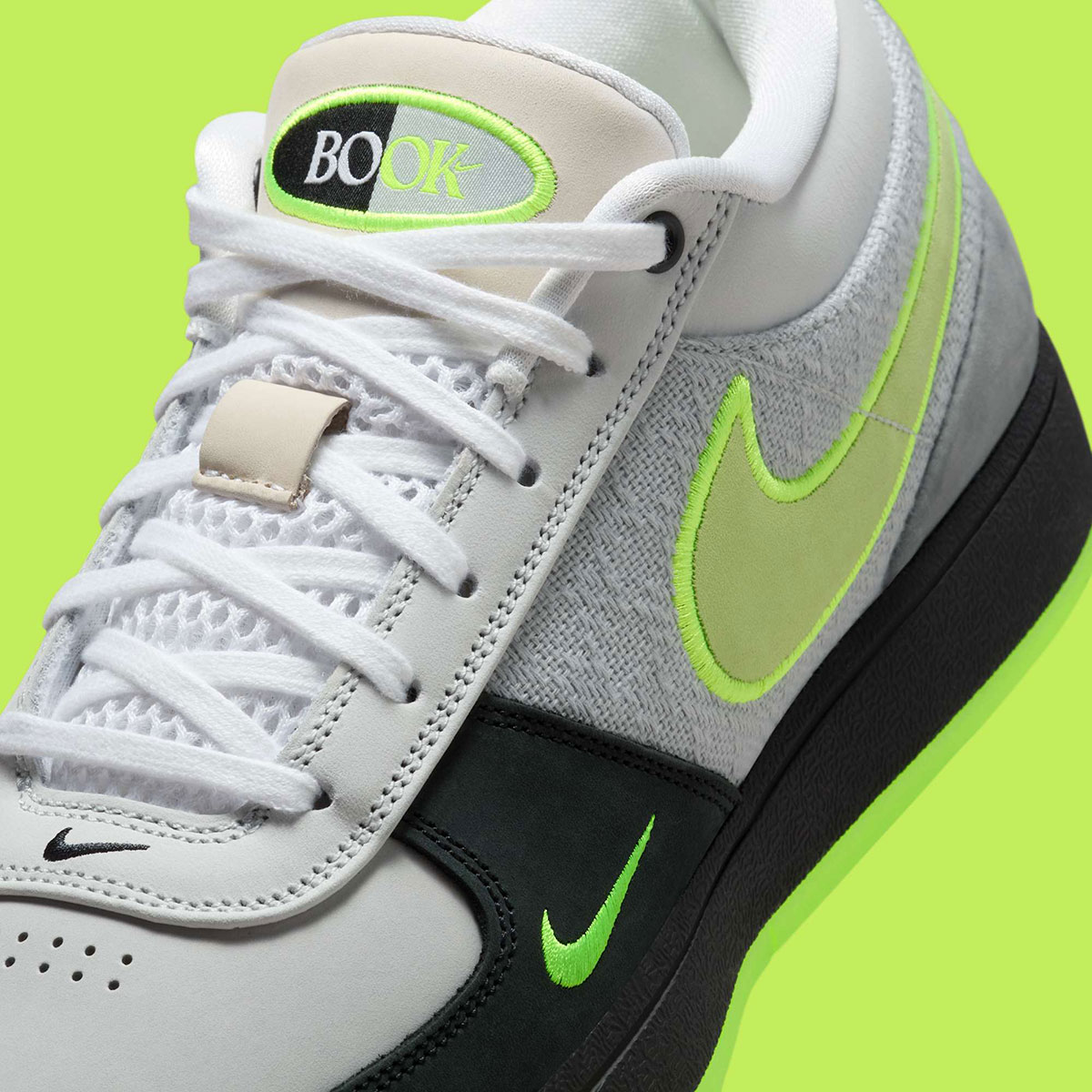 Nike Book 1 Air Max 95 Neon Hj4388 001 Release Date 3