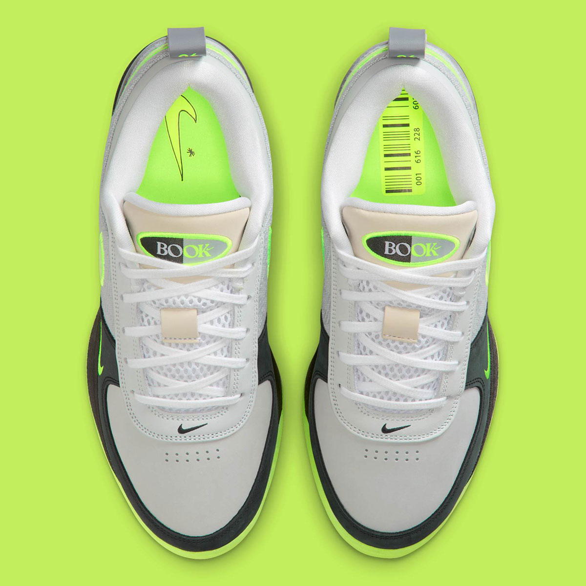 Nike Book 1 Air Max 95 Neon Hj4388 001 Release Date 4