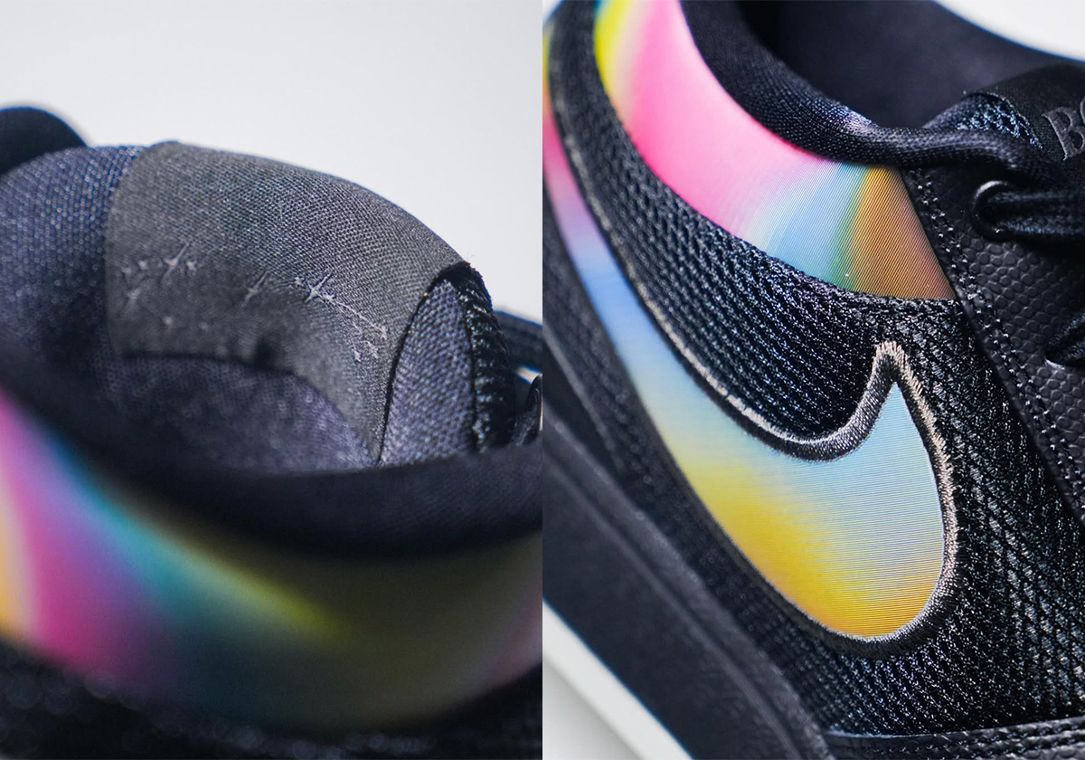 July 1st's Nike Book 1 "Night" Continues AZ Inspirations