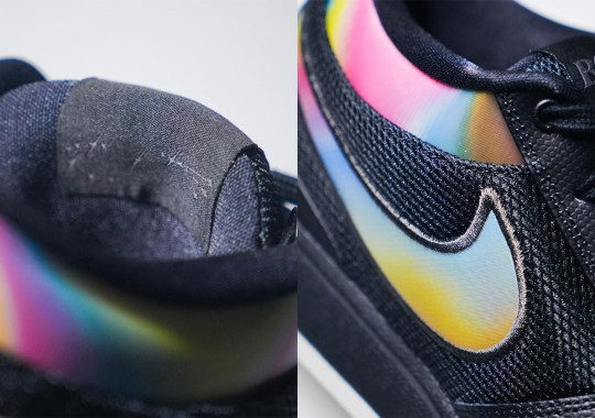 July 1st’s Nike Book 1 “Night” Continues AZ Inspirations