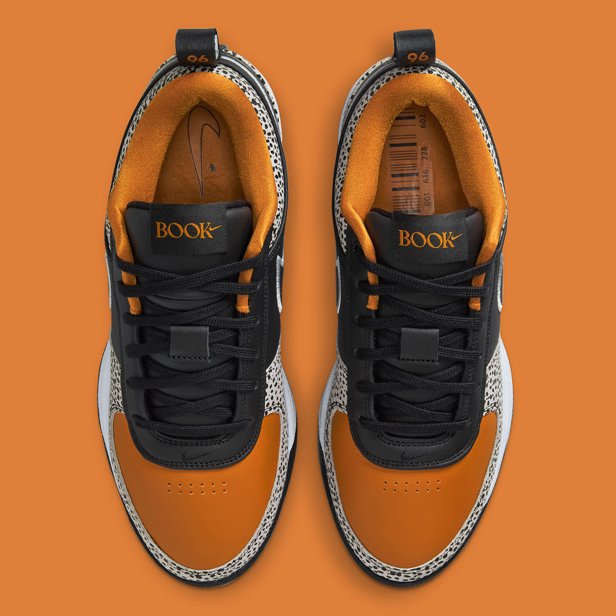 Nike Book 1 Safari Io9703 001 Release Date 1