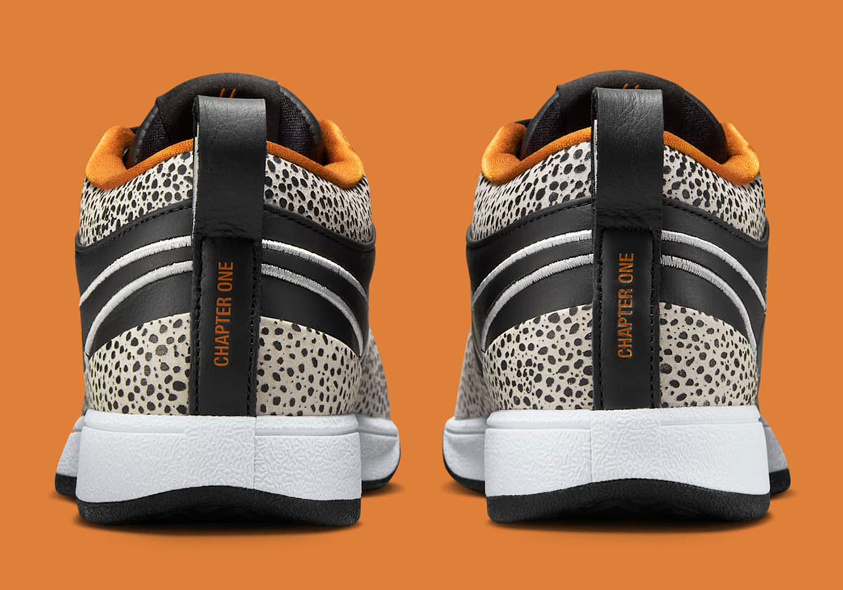Nike Book 1 Safari Io9703 001 Release Date 4