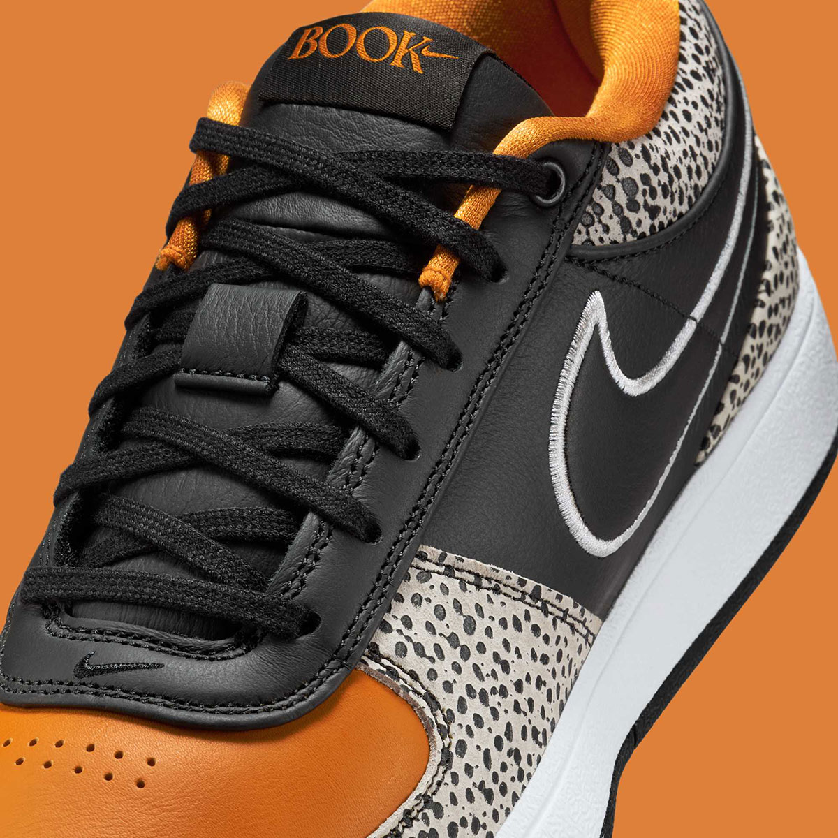 Nike Book 1 Safari Io9703 001 Release Date 5