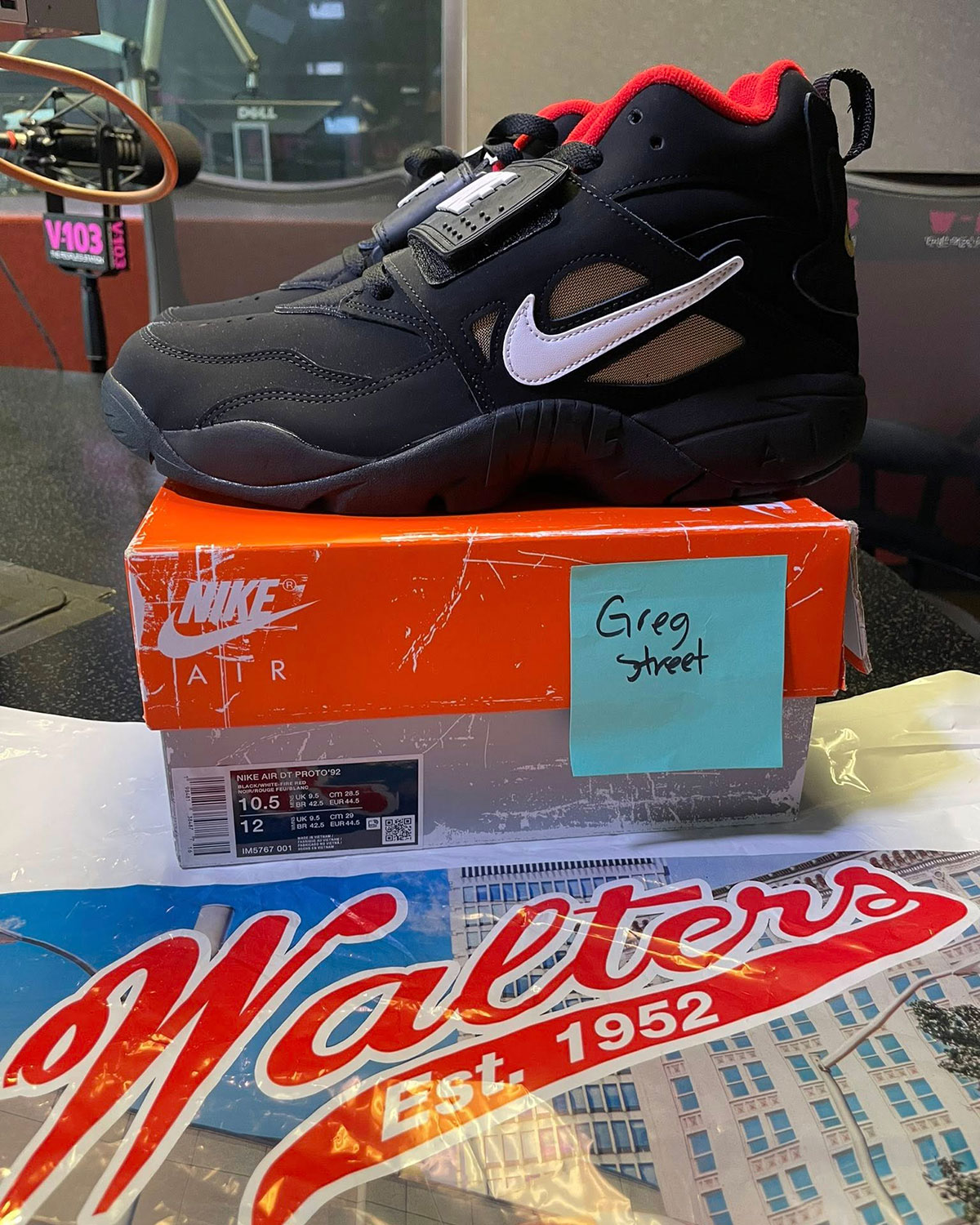 Nike Diamond Turf Proto Mlb Allstar 3