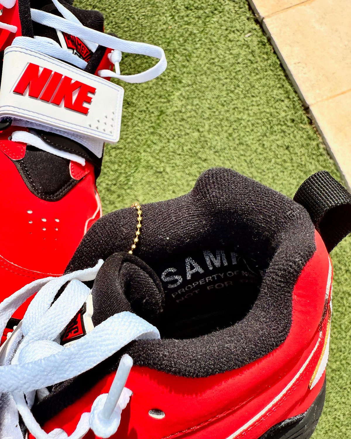 Nike Diamond Turf Well Off Forever 2