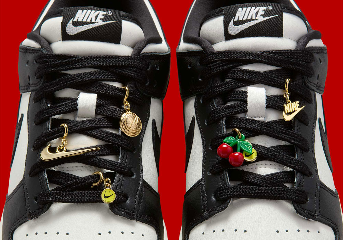 Nike Adds Cherry Charms To A Trio Of Dunk Lows